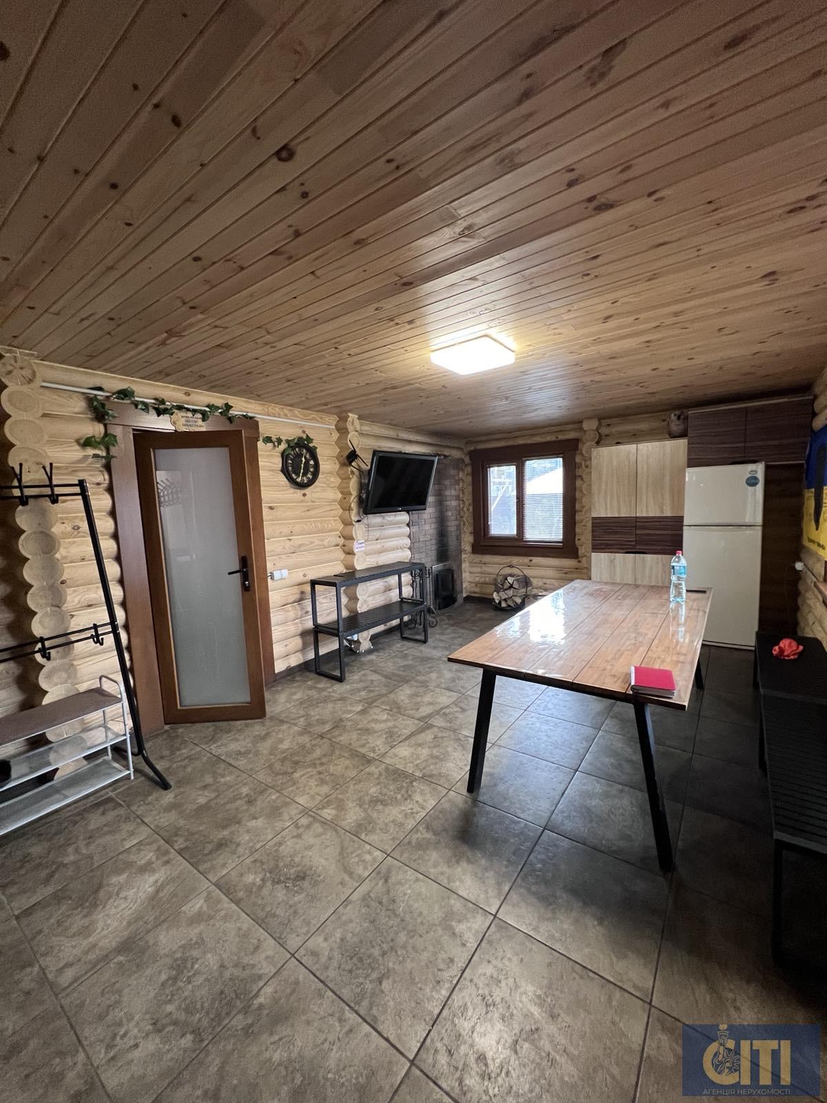 Продаж готового бізнесу Баня-Котетж, с.Іванівка, фасад