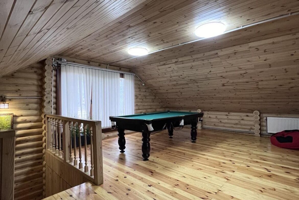 Продаж готового бізнесу Баня-Котетж, с.Іванівка, фасад