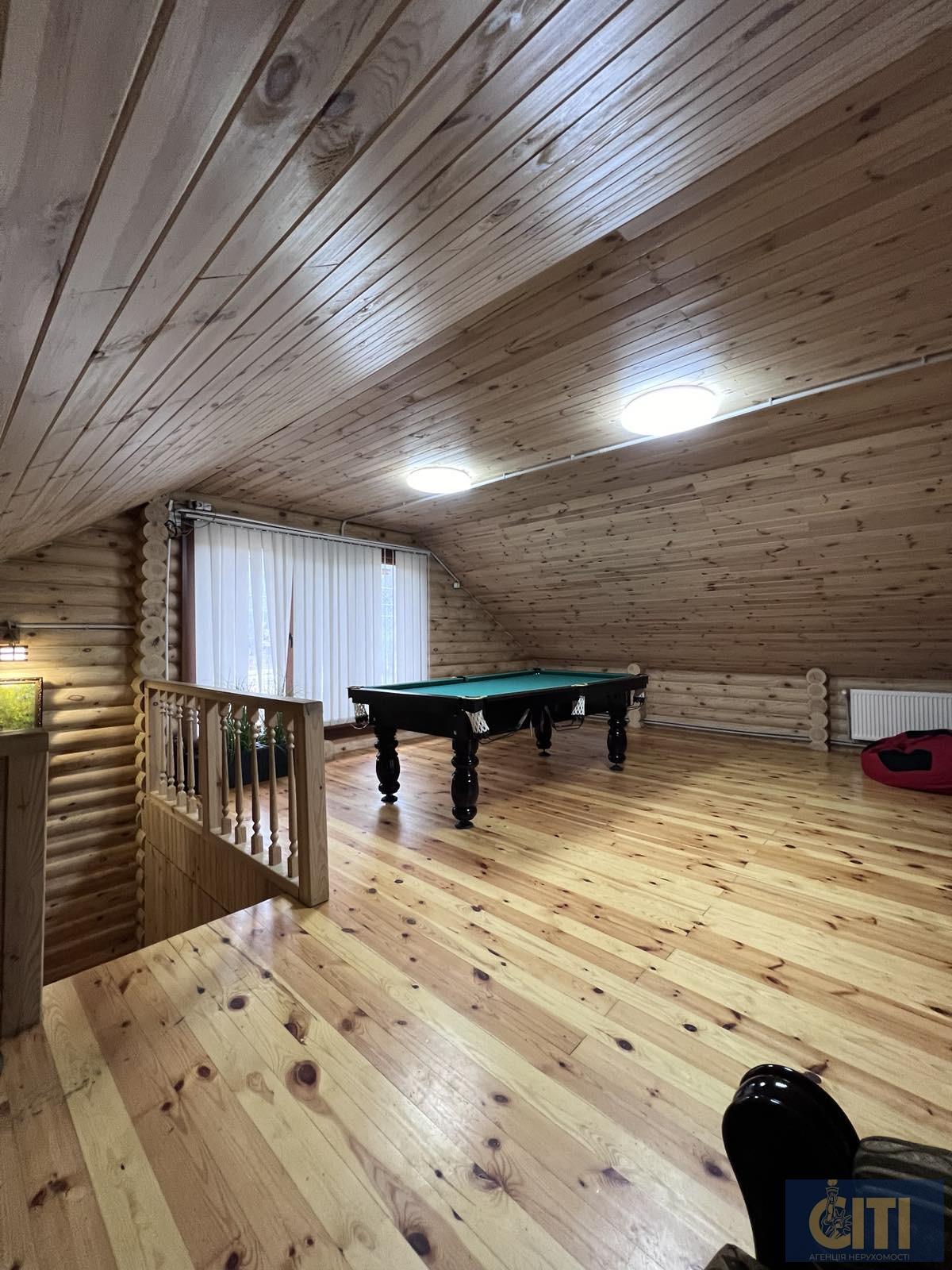 Продаж готового бізнесу Баня-Котетж, с.Іванівка, фасад