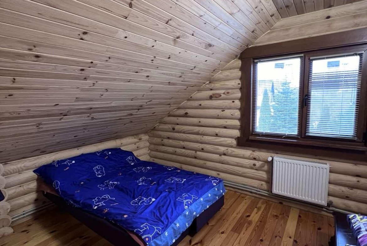 Продаж готового бізнесу Баня-Котетж, с.Іванівка, фасад