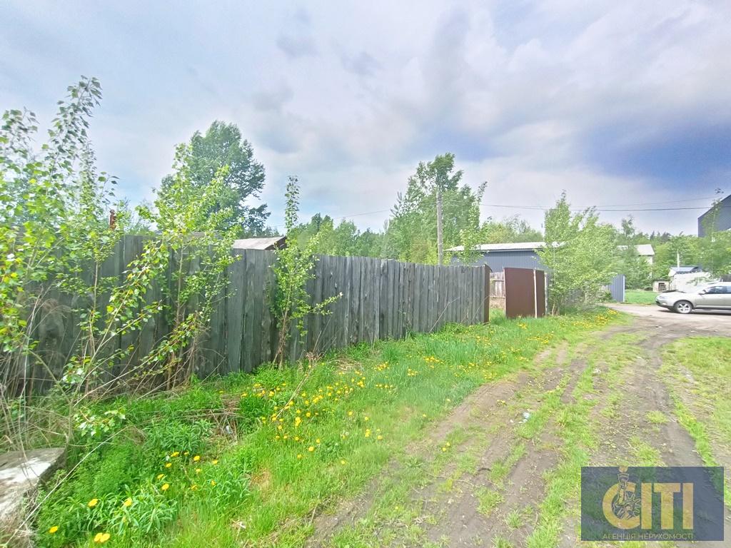 Продається комерційна ділянка з комунікаціями та асфальтованим майданчиком, 10 соток, Глубочиця (Житомир)