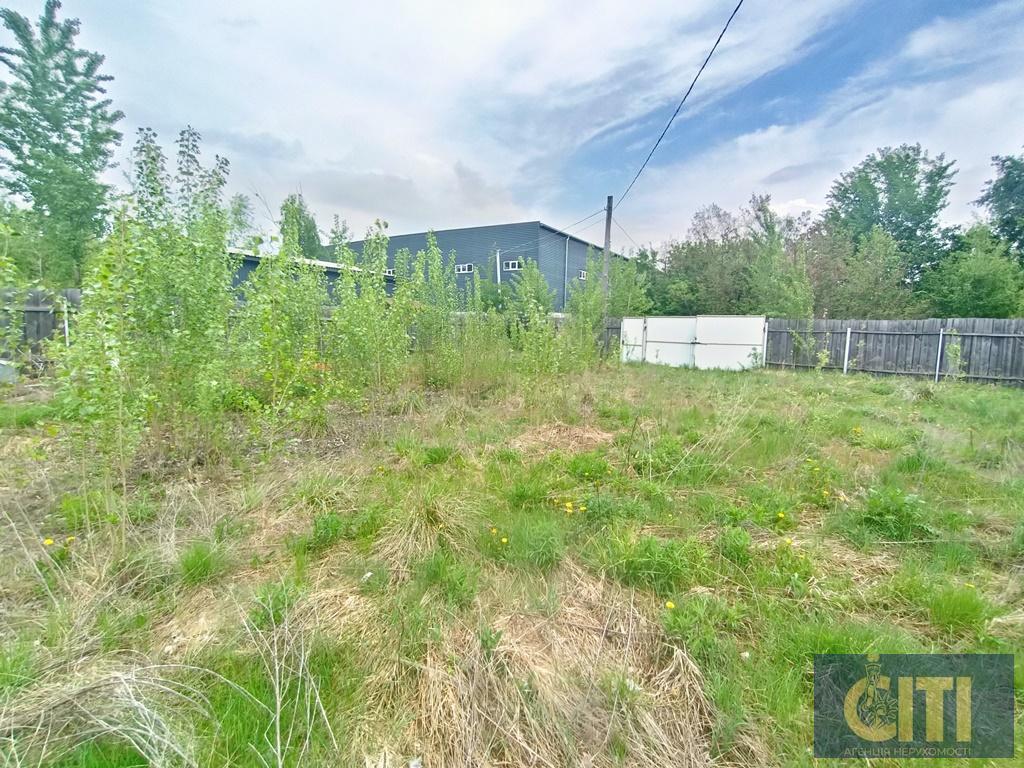 Продається комерційна ділянка з комунікаціями та асфальтованим майданчиком, 10 соток, Глубочиця (Житомир)