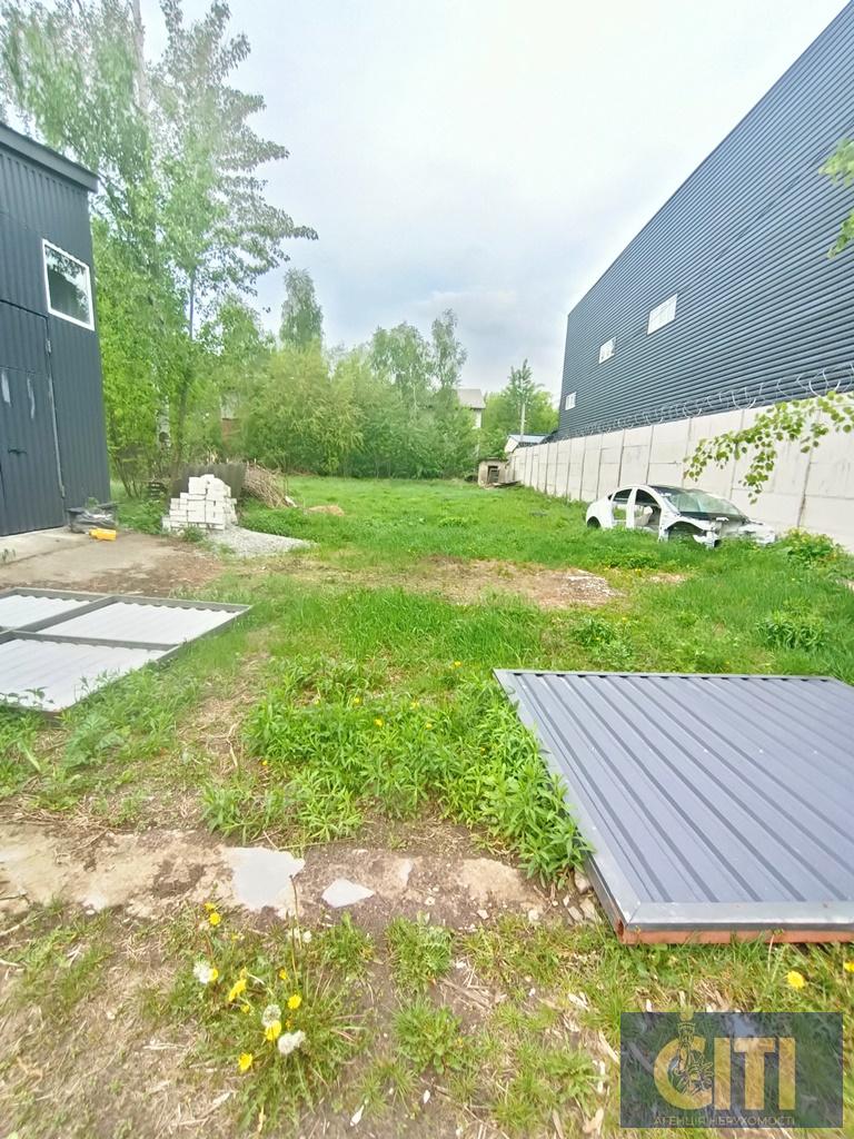 Продається комерційна ділянка з комунікаціями та асфальтованим майданчиком, 10 соток, Глубочиця (Житомир)