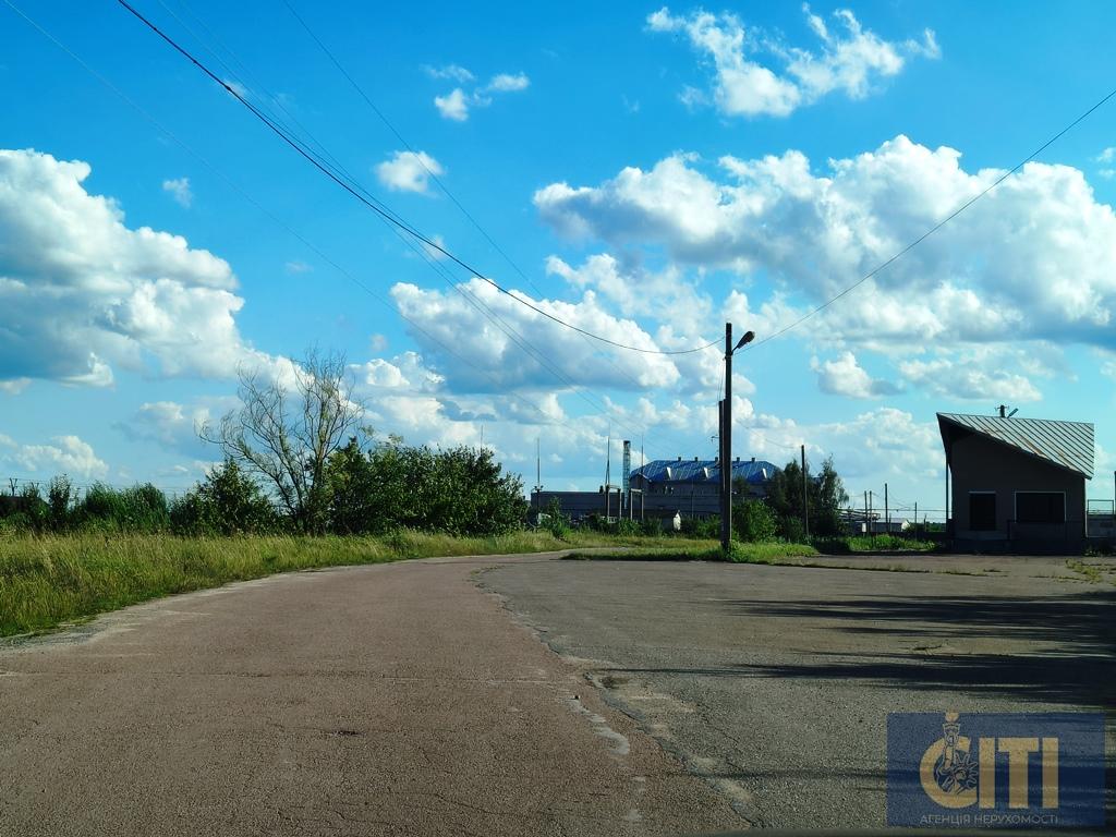 Фасадна земельна ділянка, 5 соток, Тетерівка (район Інтерстиль)