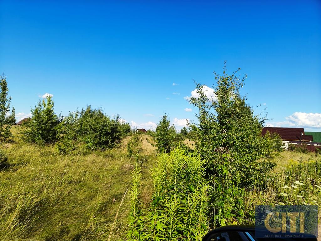 Фасадна земельна ділянка, 5 соток, Тетерівка (район Інтерстиль)