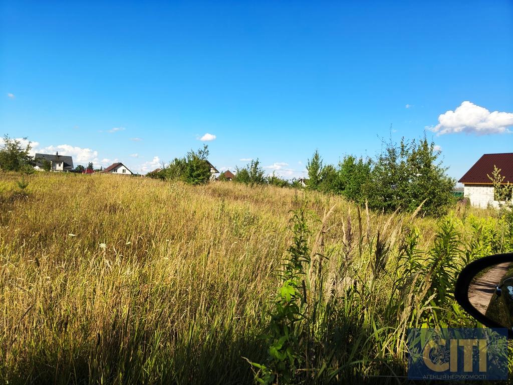 Фасадна земельна ділянка, 5 соток, Тетерівка (район Інтерстиль)