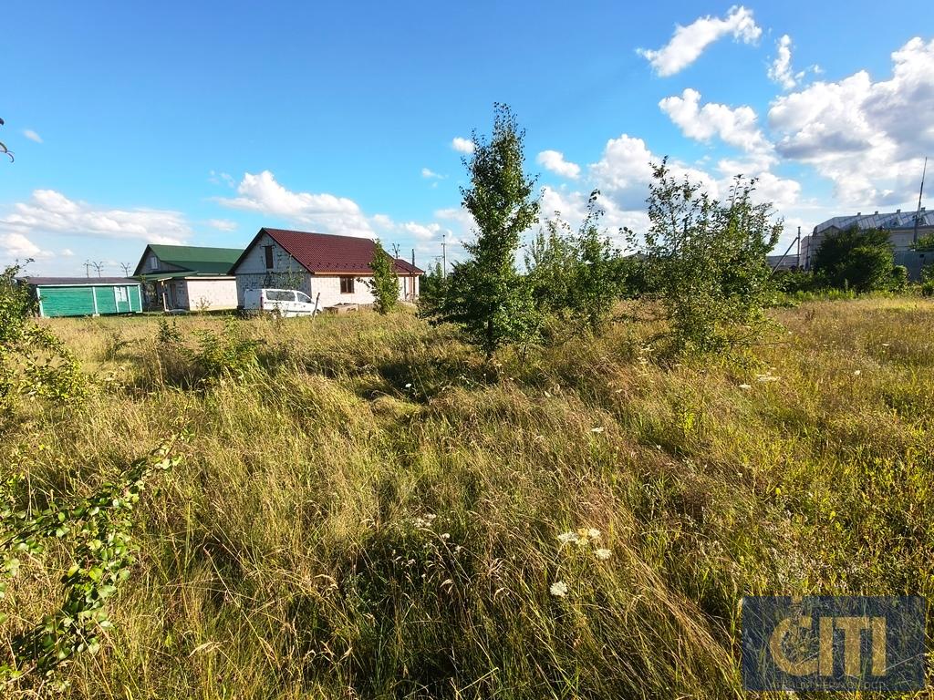 Фасадна земельна ділянка, 5 соток, Тетерівка (район Інтерстиль)