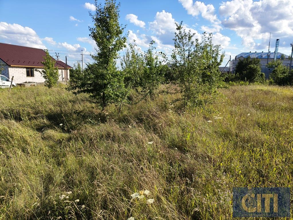 Фасадна земельна ділянка, 5 соток, Тетерівка (район Інтерстиль)