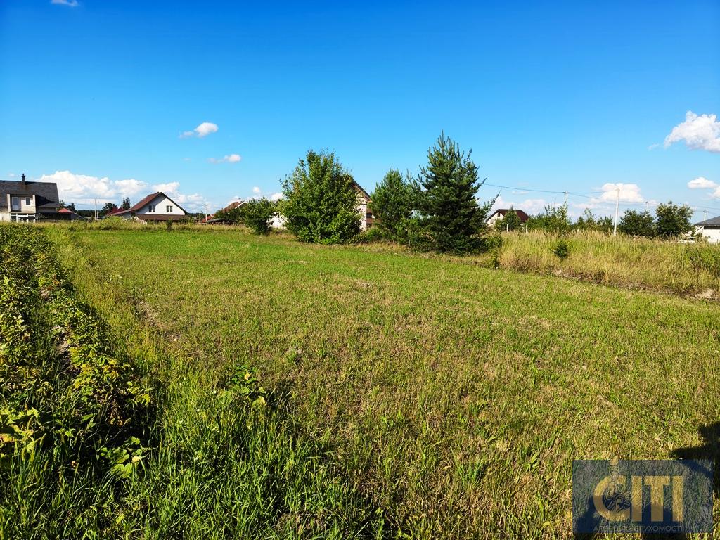 Фасадна земельна ділянка, 5 соток, Тетерівка (район Інтерстиль)