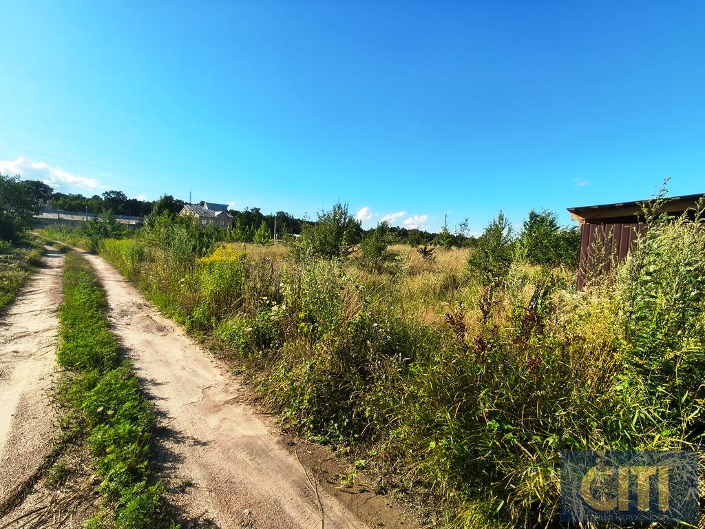 Фасадна земельна ділянка, 5 соток, Тетерівка (район Інтерстиль)