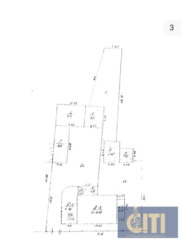 Комерційне приміщення 300 м² в центрі Житомира, Бориса Тена