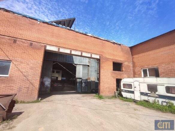 Продаж промислово- виробничого приміщення 650 кв.м. вул. Параджанова