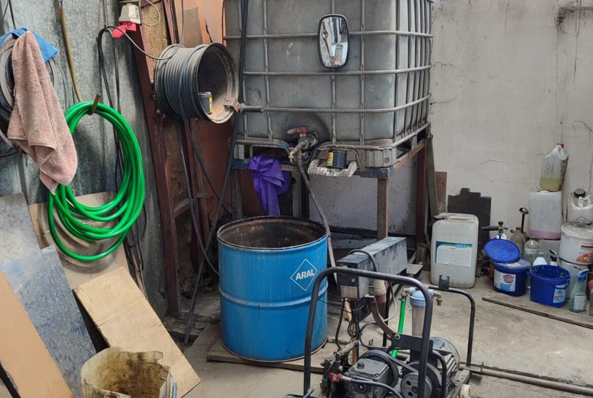 Продаж промислово- виробничого приміщення 650 кв.м. вул. Параджанова