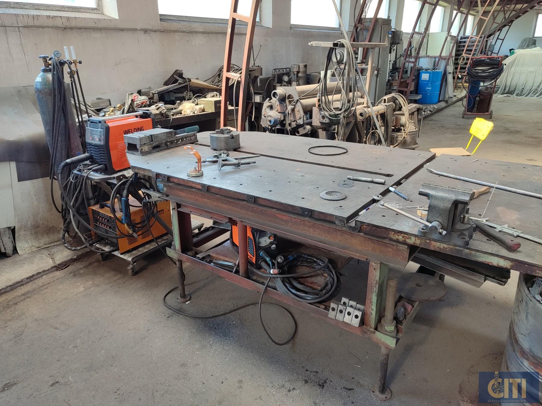 Продаж промислово- виробничого приміщення 650 кв.м. вул. Параджанова