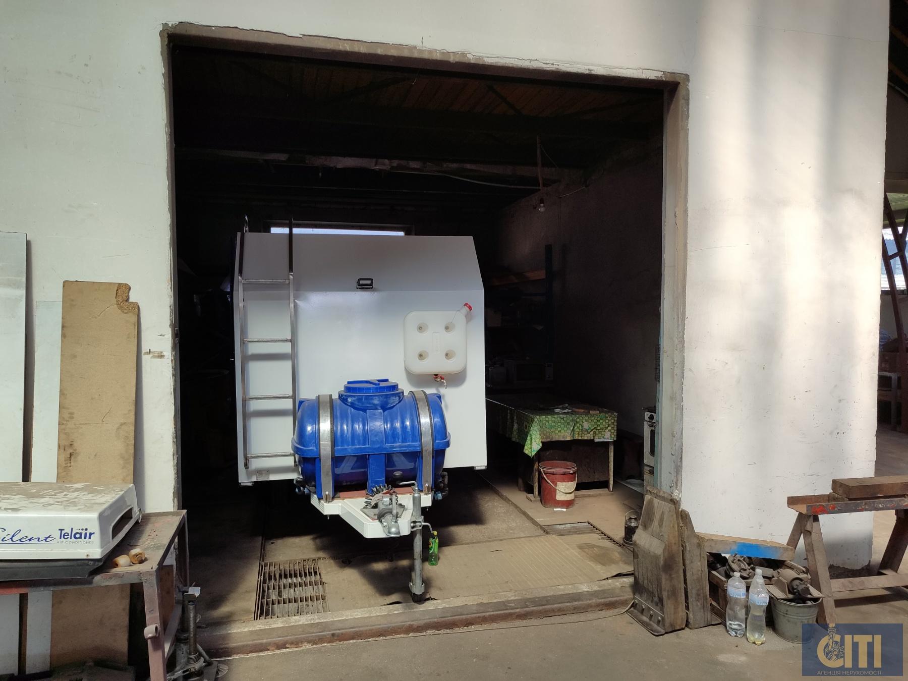 Продаж промислово- виробничого приміщення 650 кв.м. вул. Параджанова