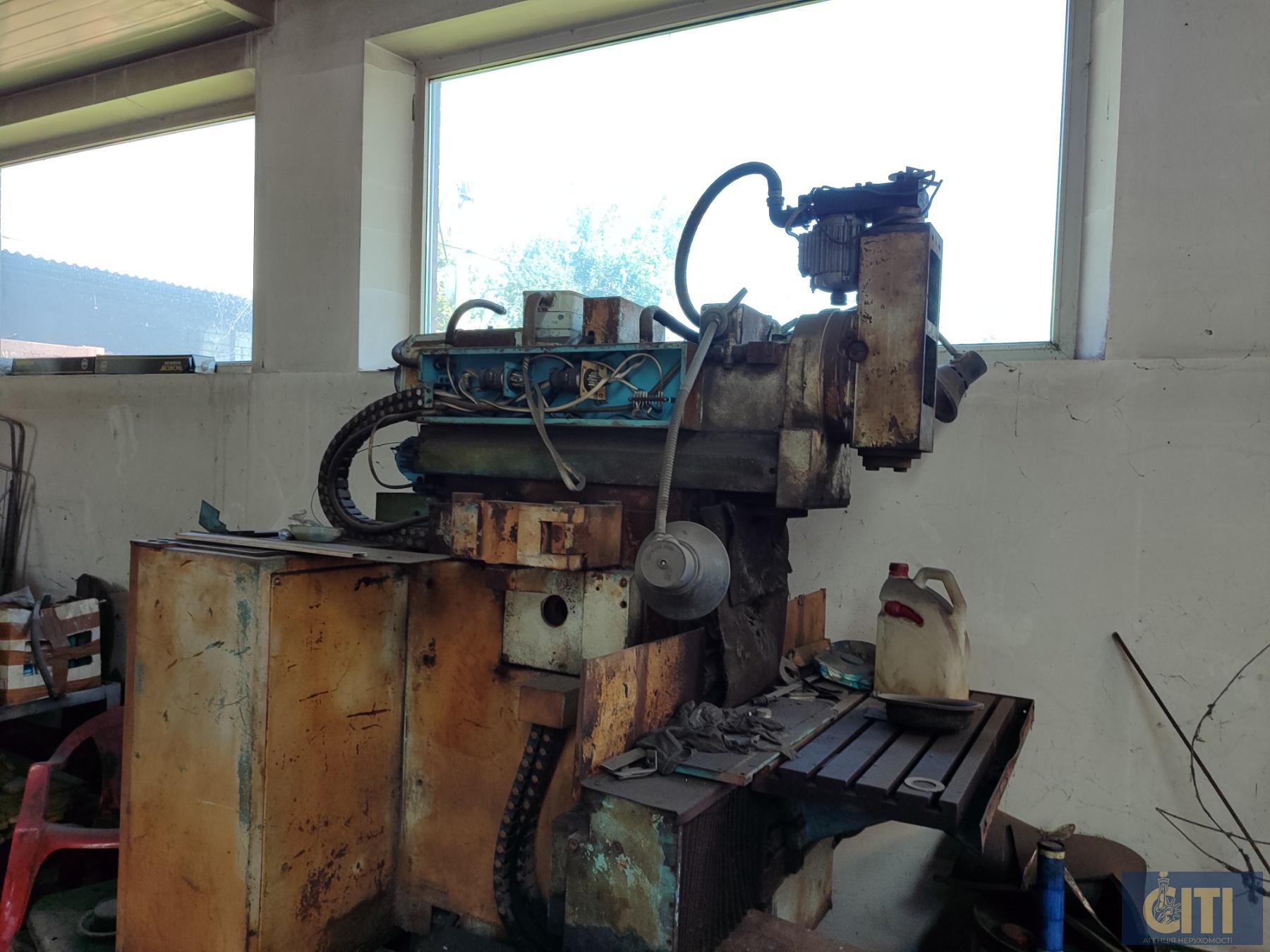 Продаж промислово- виробничого приміщення 650 кв.м. вул. Параджанова