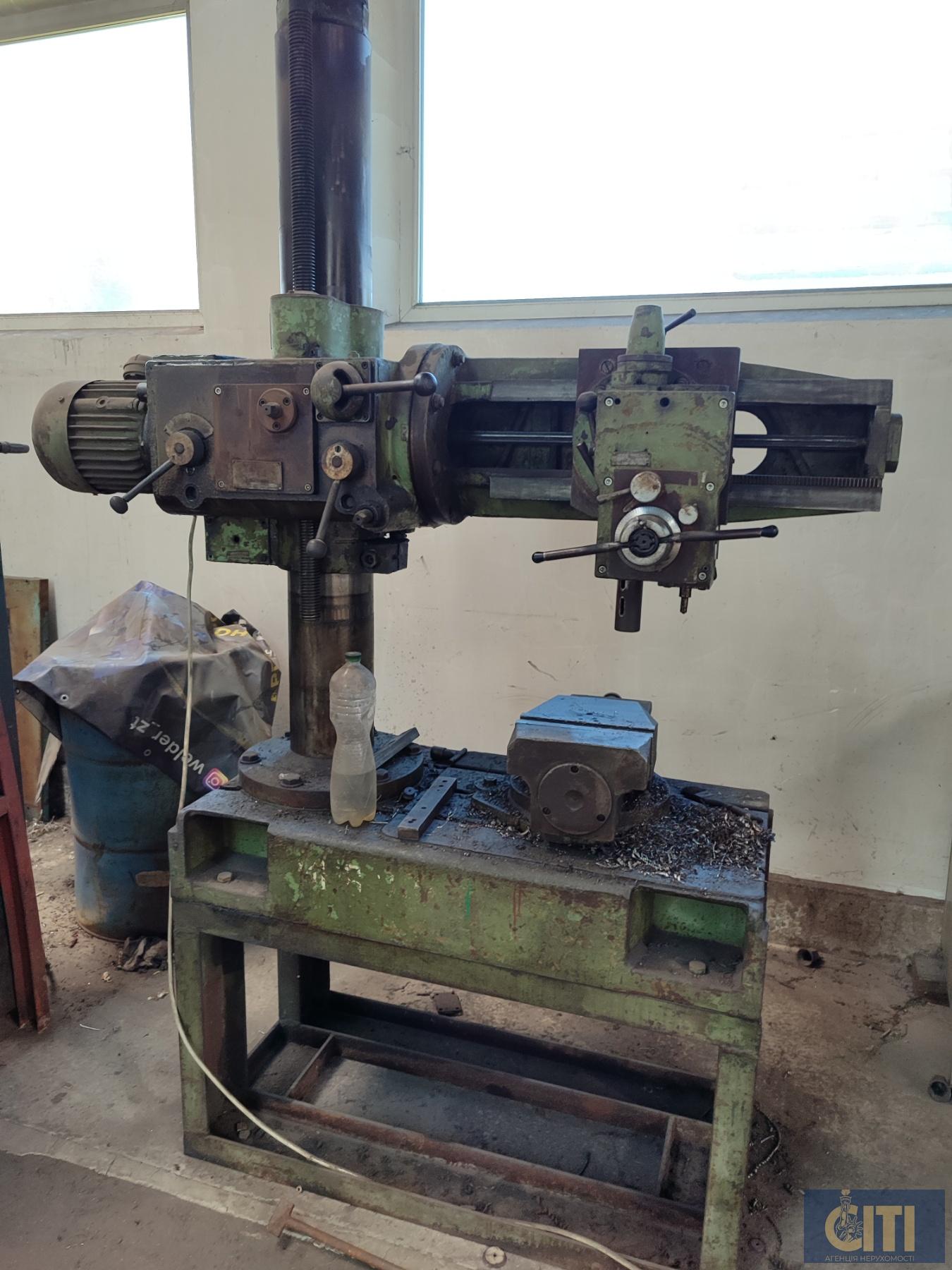 Продаж промислово- виробничого приміщення 650 кв.м. вул. Параджанова