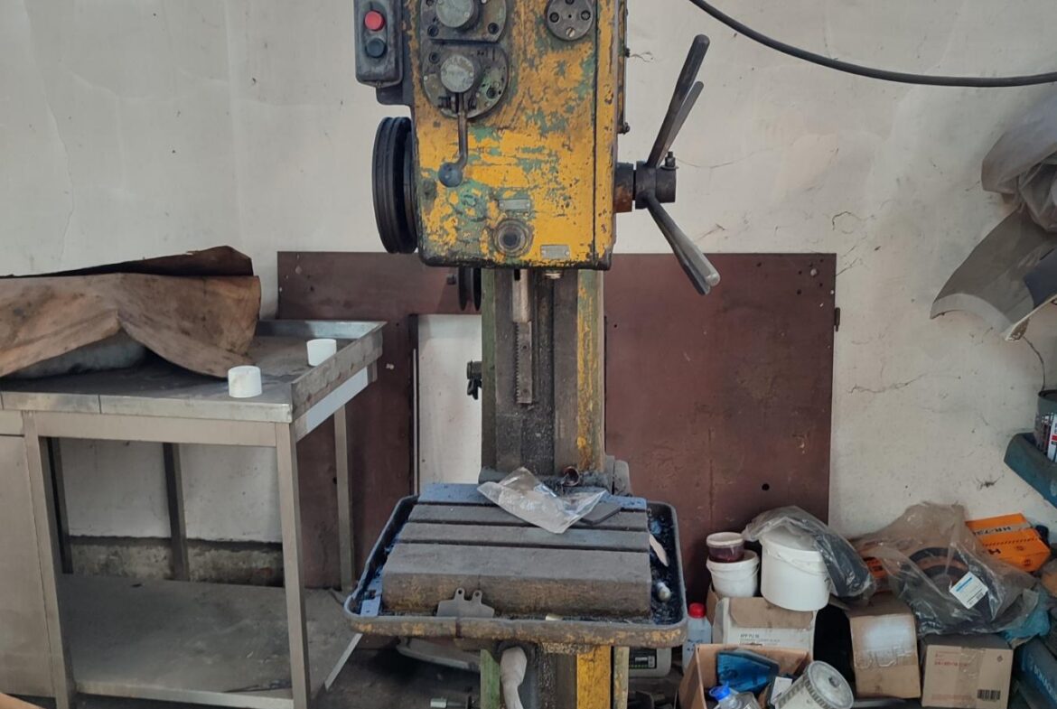 Продаж промислово- виробничого приміщення 650 кв.м. вул. Параджанова