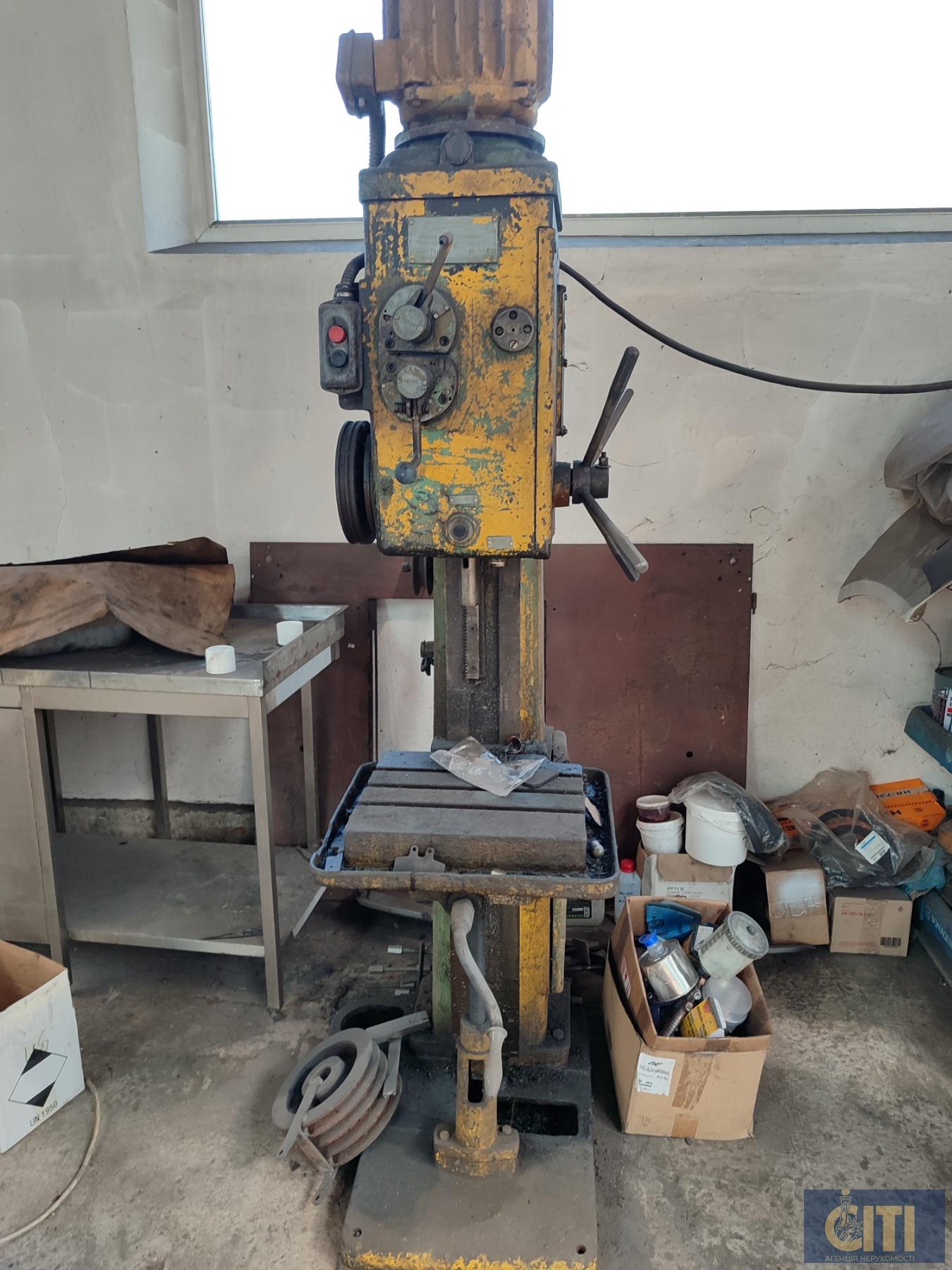 Продаж промислово- виробничого приміщення 650 кв.м. вул. Параджанова