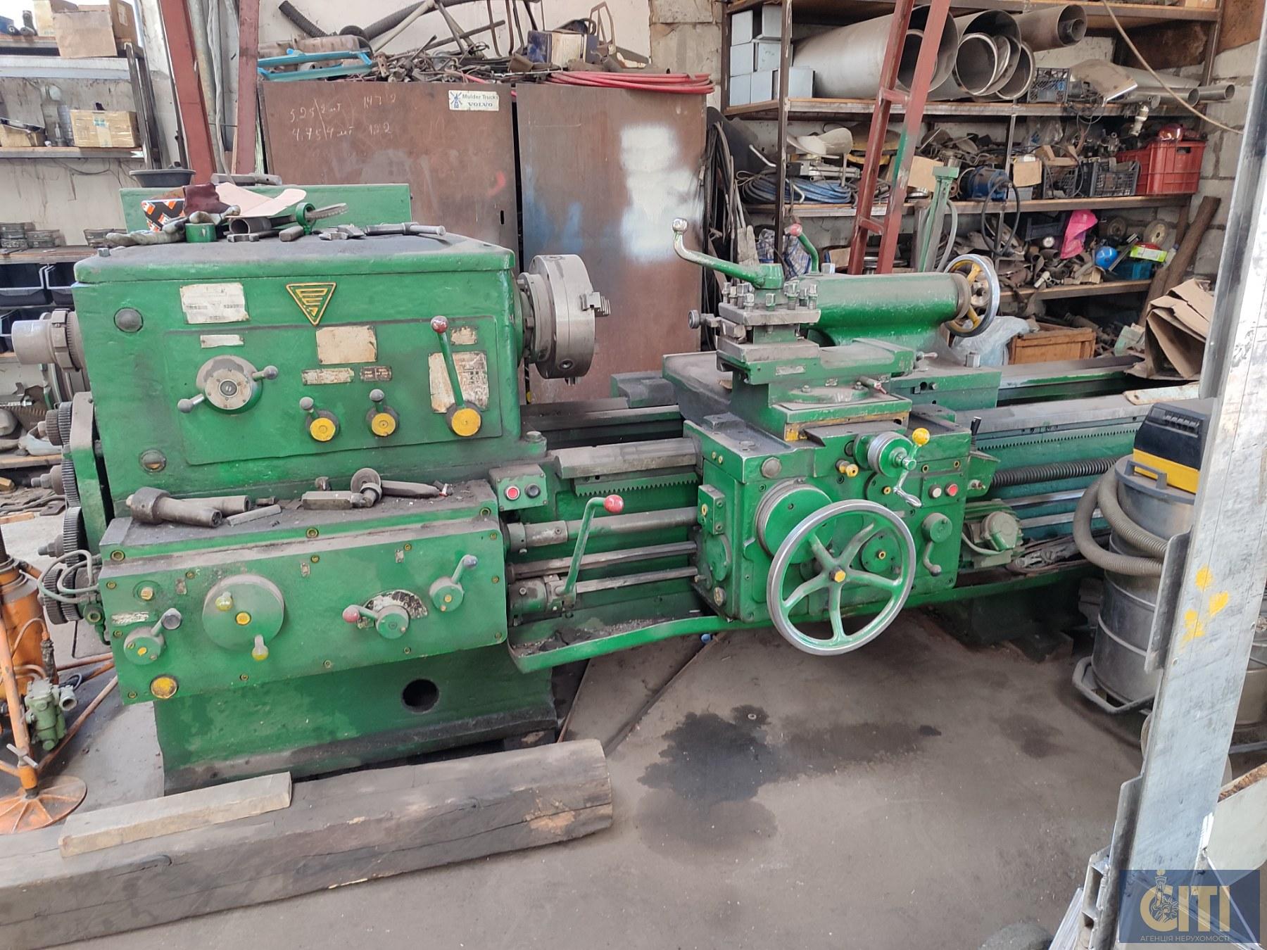 Продаж промислово- виробничого приміщення 650 кв.м. вул. Параджанова