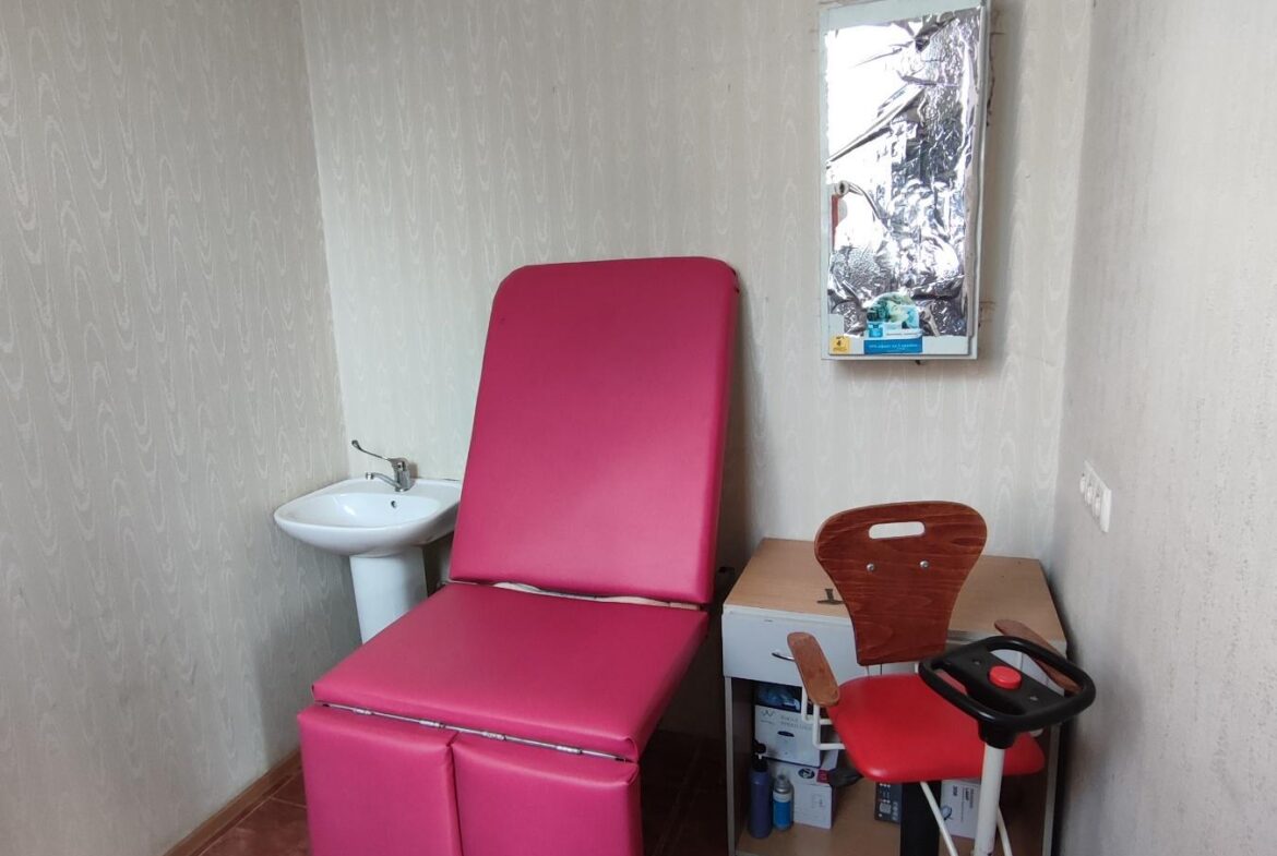 Приміщення в центрі по вул.Ольжича, 26 м2