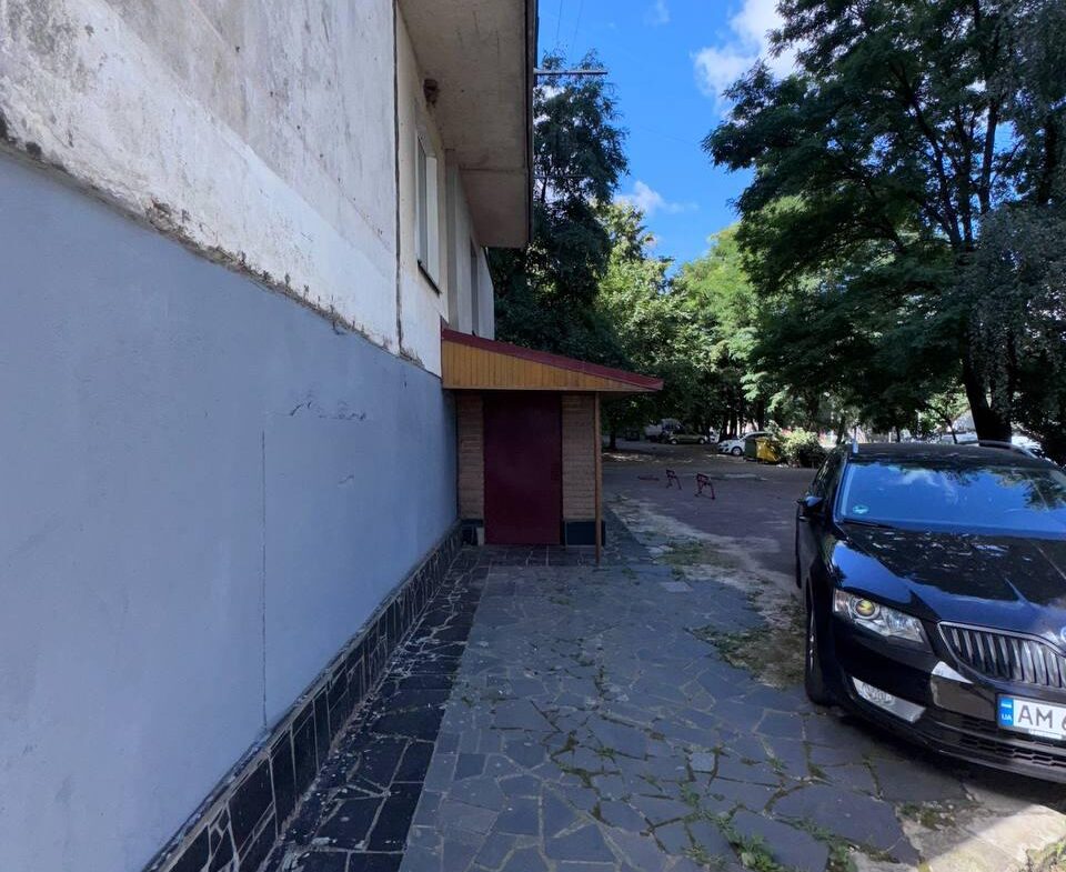 Приміщення в центрі міста Житомир, вулиця Івана Мазепи, навпроти ЖК Сімейний, 347 м²