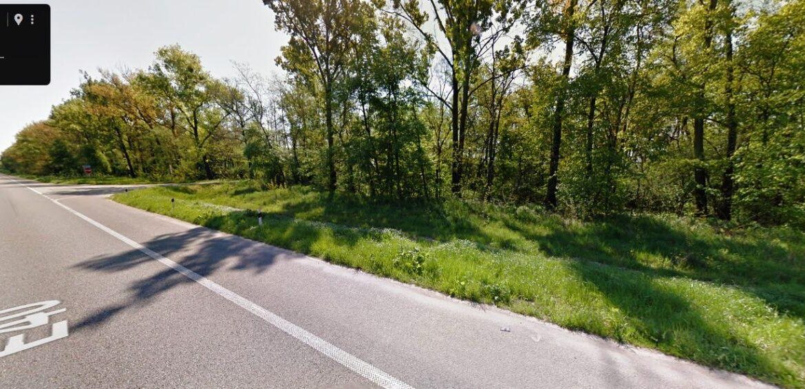 Продаж фасадної земельної ділянки на трасі Житомир–Київ біля села Кочерів