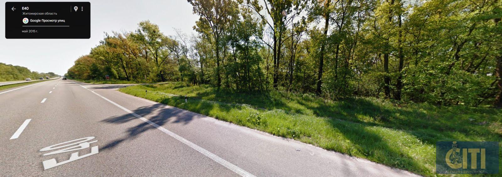 _viber_2025-08-27_11-06-22-864 Продаж фасадної земельної ділянки на трасі Житомир–Київ біля села Кочерів