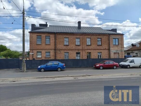 Комерційне приміщення 300 м² в центрі Житомира, Бориса Тена