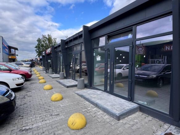 Оренда павільйону в с. Зарічани! Загальна площа – 30 м²