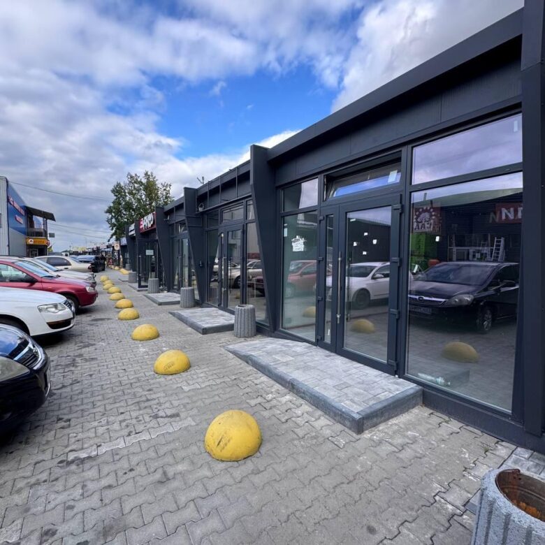 Оренда павільйону в с. Зарічани! Загальна площа – 30 м²