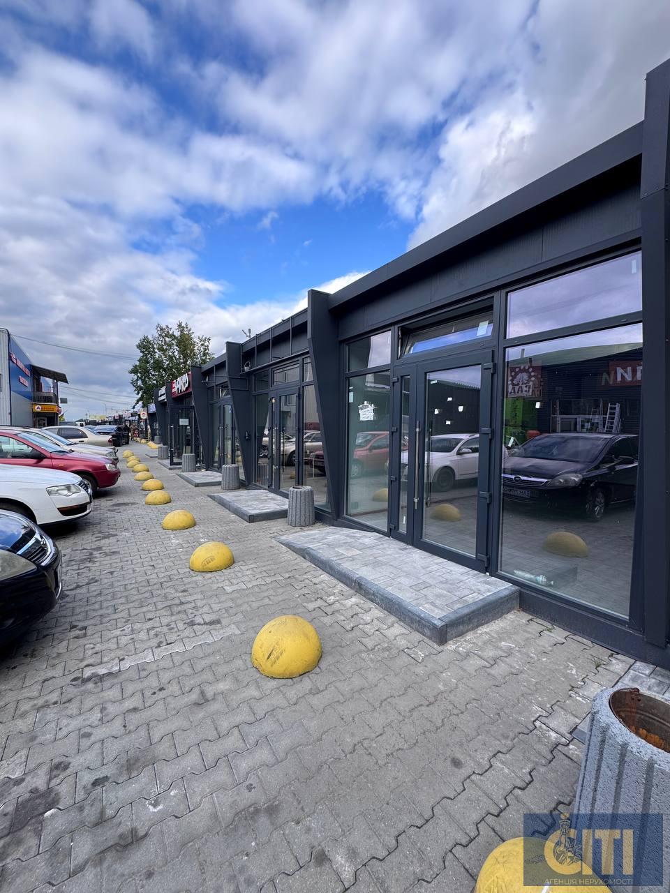 Оренда павільйону в с. Зарічани! Загальна площа – 30 м²