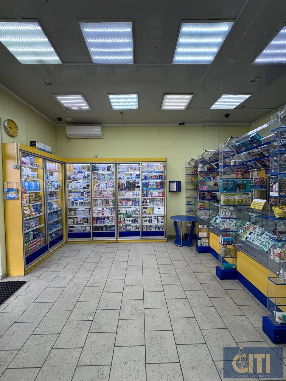 Продаж двоповерхового фасадного нежитлового приміщення, район Сінного ринку!