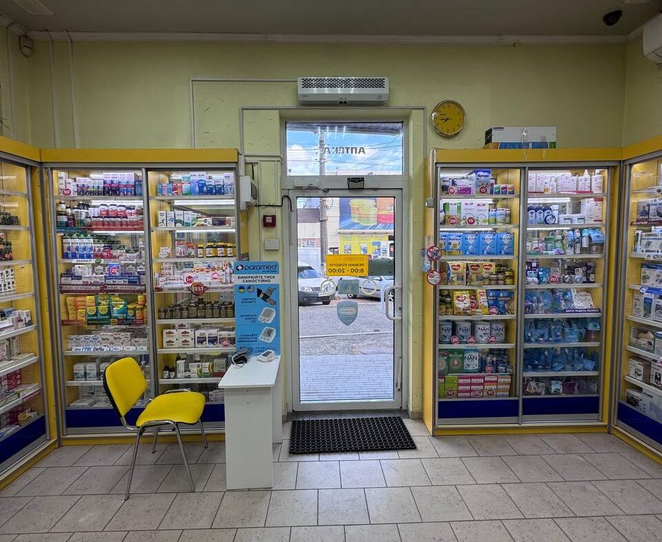 Продаж двоповерхового фасадного нежитлового приміщення, район Сінного ринку!