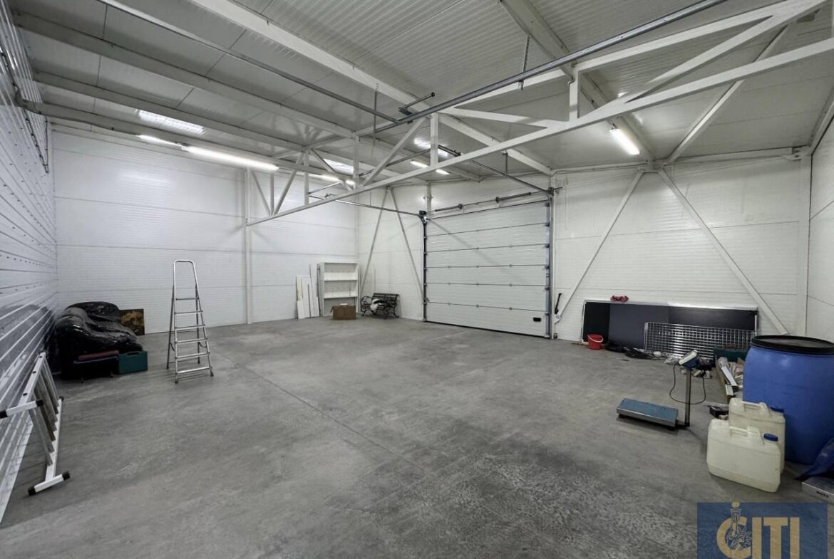 Продаж нового комерційного приміщення в районі Крошня, м. Житомир, 375 м²