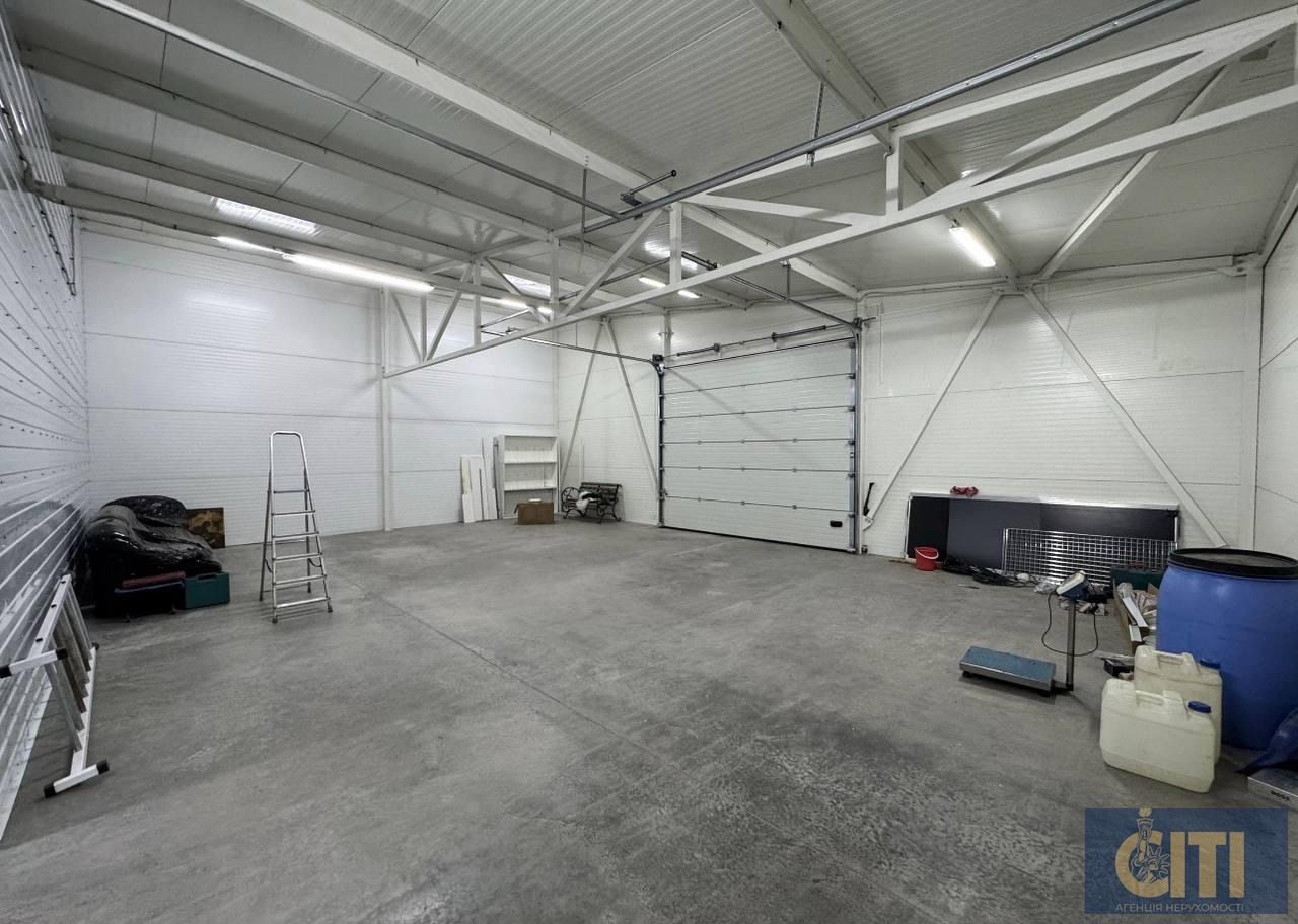 Продаж нового комерційного приміщення в районі Крошня, м. Житомир, 375 м²