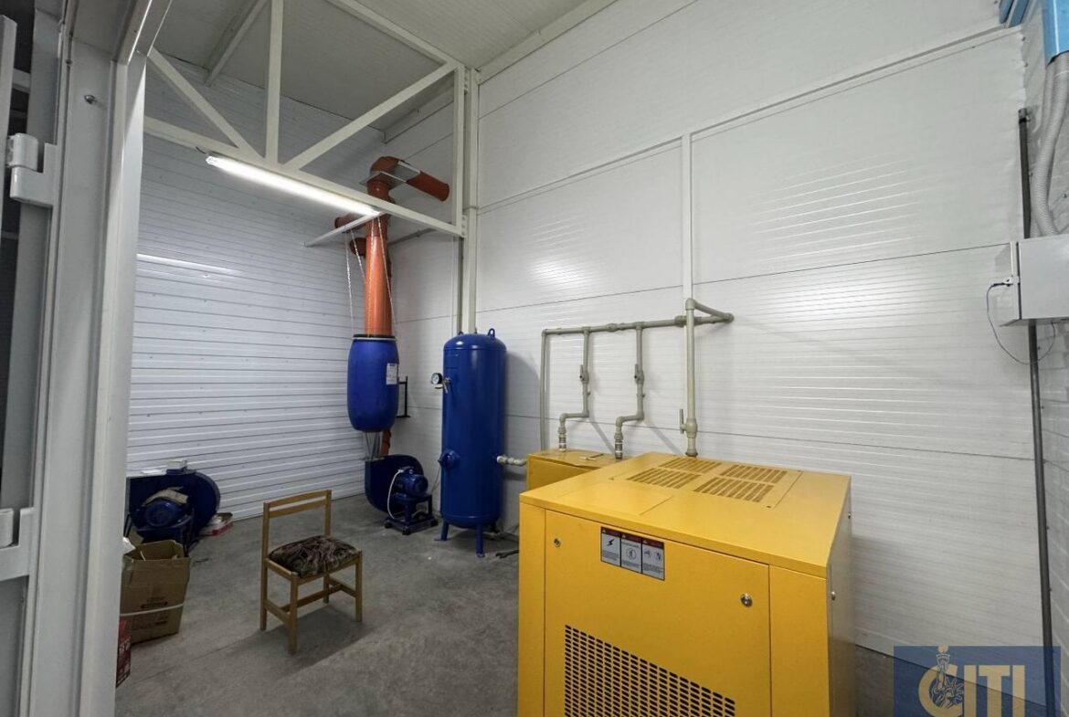 Продаж нового комерційного приміщення в районі Крошня, м. Житомир, 375 м²