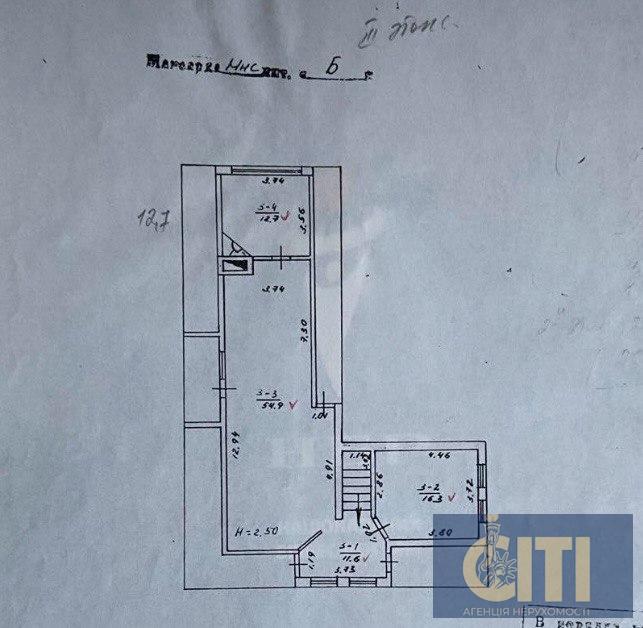 Нежитлове приміщення в самому центрі міста, вул. Київська (біля ТРЦ “Глобал”). Київська (біля ТРЦ “Глобал”), 400 м²