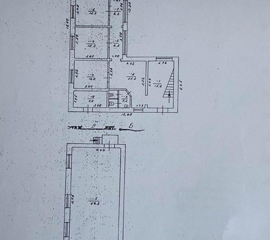 Нежитлове приміщення в самому центрі міста, вул. Київська (біля ТРЦ “Глобал”). Київська (біля ТРЦ “Глобал”), 400 м²