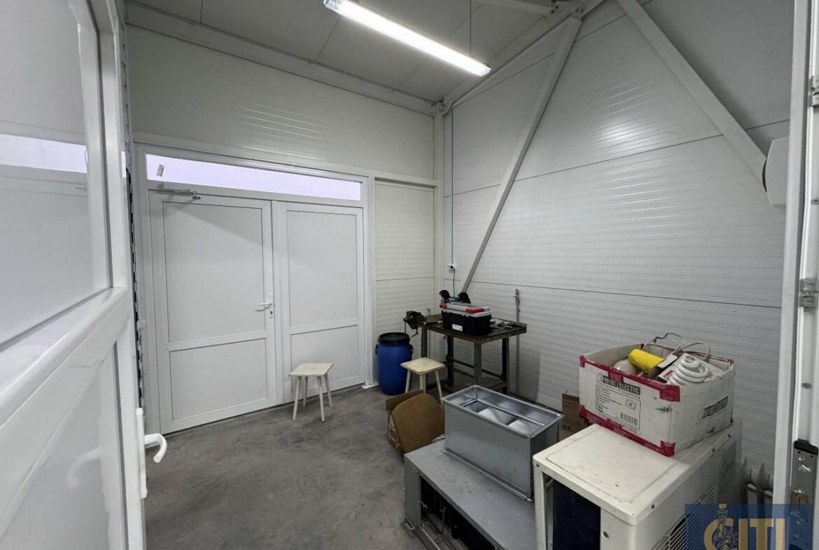 Продаж нового комерційного приміщення в районі Крошня, м. Житомир, 375 м²