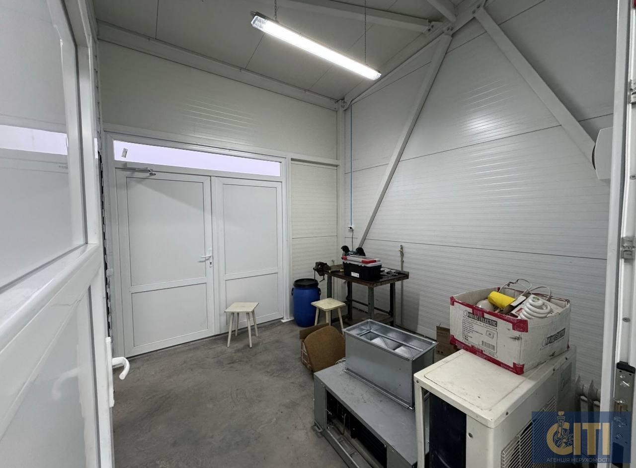 Продаж нового комерційного приміщення в районі Крошня, м. Житомир, 375 м²