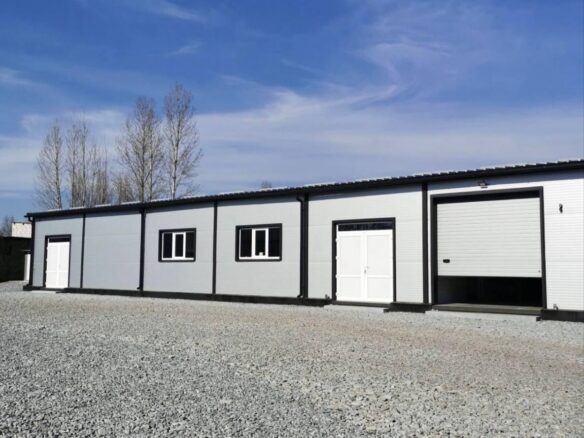 Продаж нового комерційного приміщення в районі Крошня, м. Житомир, 375 м²