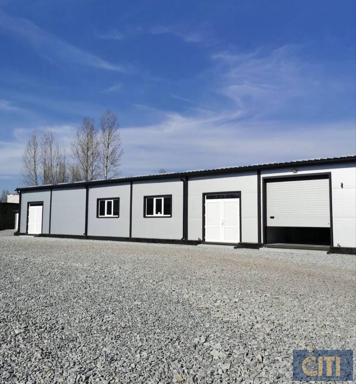 Продаж нового комерційного приміщення в районі Крошня, м. Житомир, 375 м²