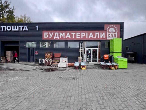 Оренда комерції, 280 м2, біля АТБ, с.Зарічани