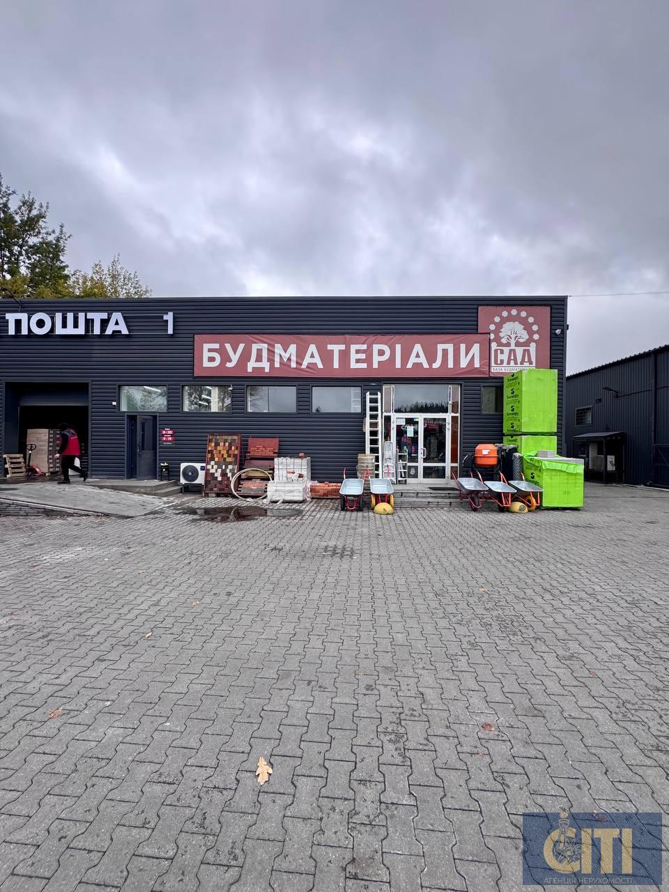 Оренда комерції, 280 м2, біля АТБ, с.Зарічани