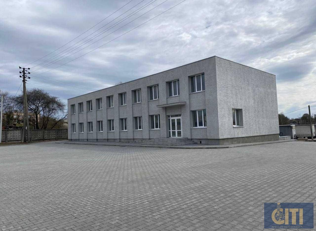 Пропонується до продажу комерційне приміщення (район Крошня), 1310 м²