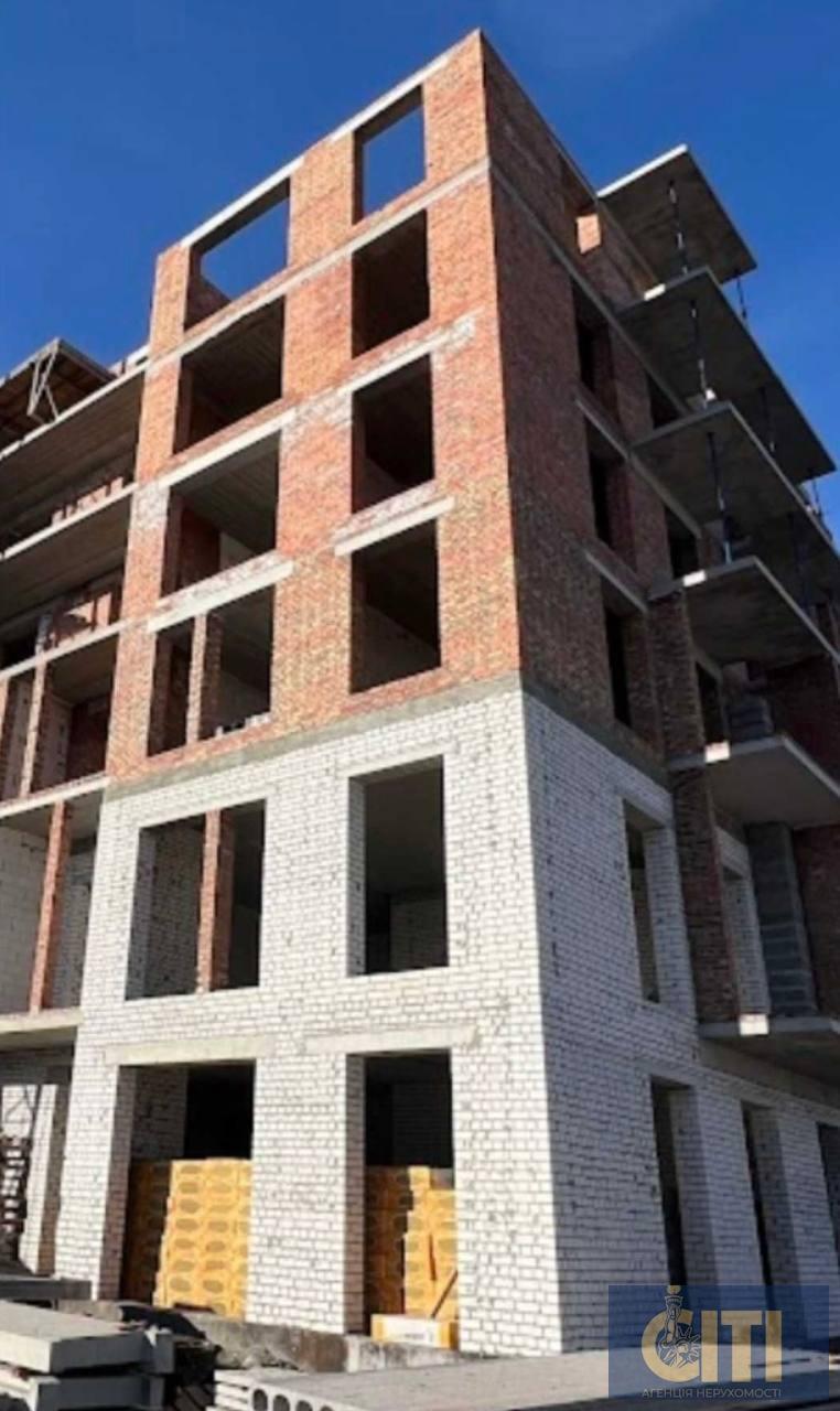 Комерційне приміщення в сучасному житловому комплексі “Смарт Сіті-3”, 48 м²