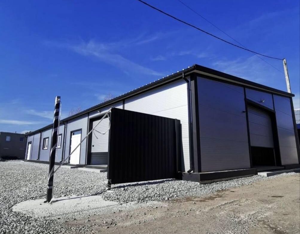 Продаж нового комерційного приміщення в районі Крошня, м. Житомир, 375 м²