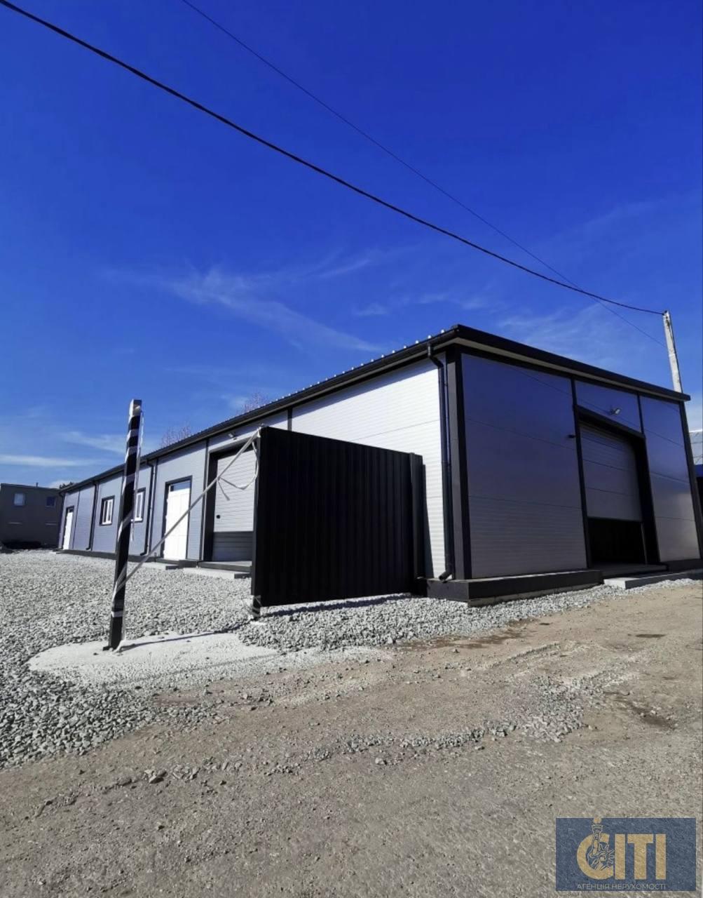 Продаж нового комерційного приміщення в районі Крошня, м. Житомир, 375 м²