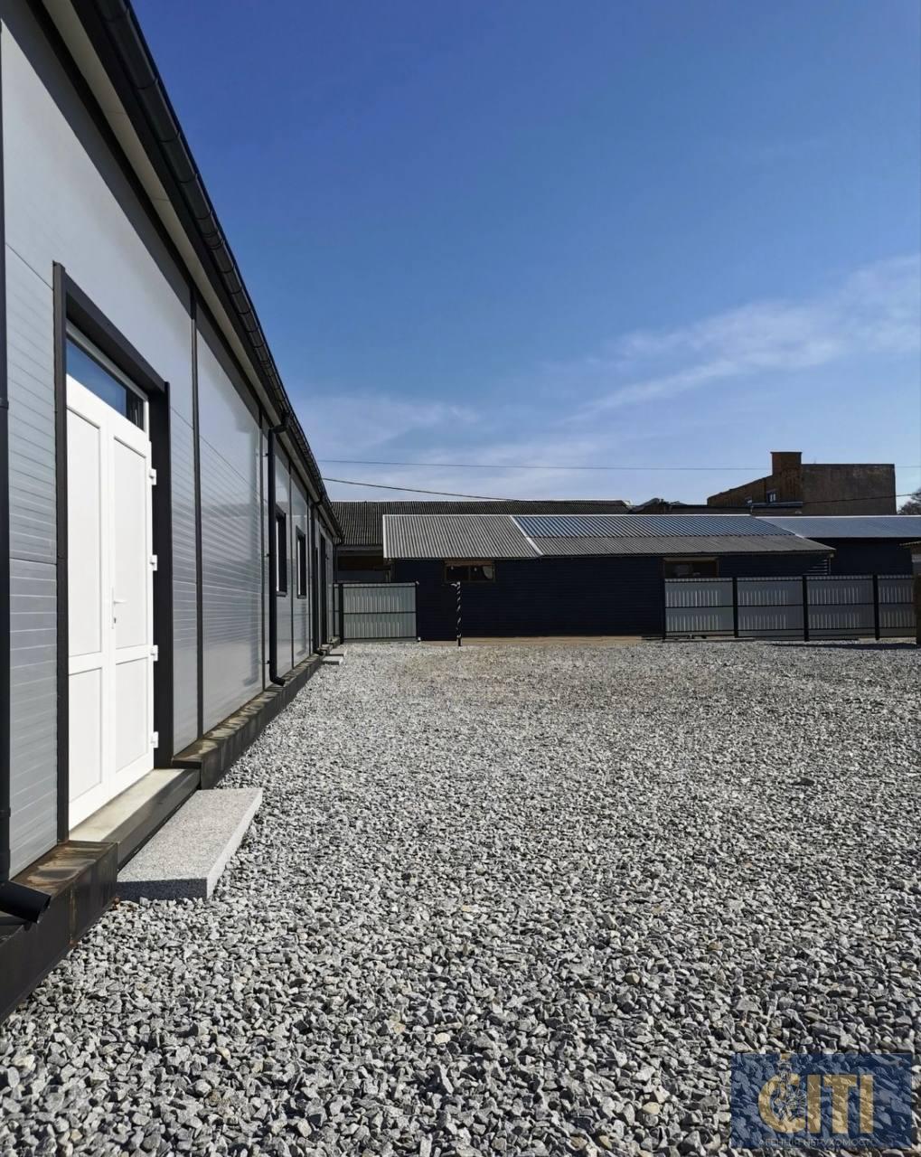 Продаж нового комерційного приміщення в районі Крошня, м. Житомир, 375 м²